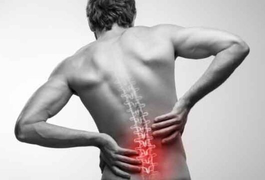 Everything You Need To Know About Lower Back Pain