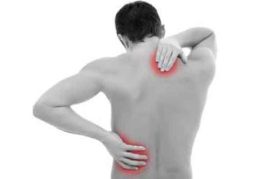 How To Get Rid of Upper & Middle Back Pain?