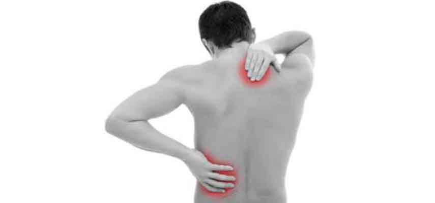 How To Get Rid of Upper & Middle Back Pain?