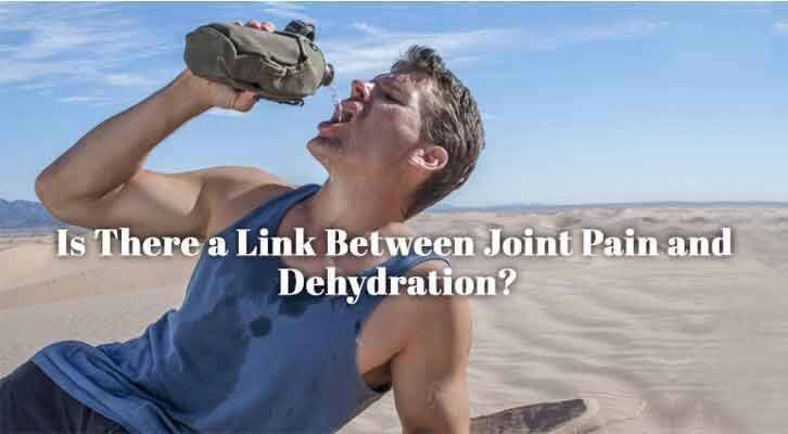 Can Dehydration Cause Aches and Pains?