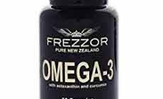 frezzor black omega 3 reviews