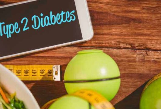 The Diabetic Manual: Healthy Lifestyle Choices for Type 2 Diabetes
