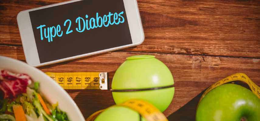 The Diabetic Manual: Healthy Lifestyle Choices for Type 2 Diabetes