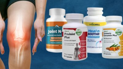 Best Joint Pain Relievers: Our Top-Ranked Products