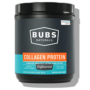 Bubs Naturals Collagen Protein