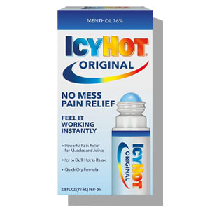 Icy Hot Roll on