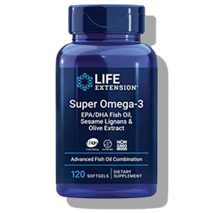 Life Extension Super Omega-3