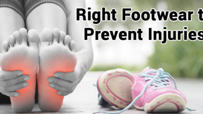How the Right Footwear Can Prevent Injuries